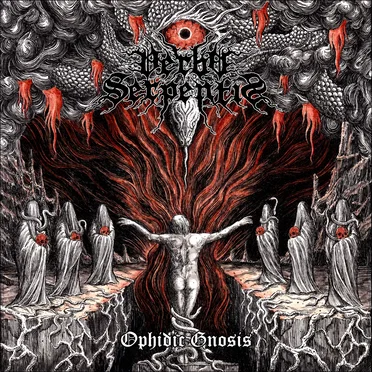Ophidic Gnosis by Verba Serpentis - album cover