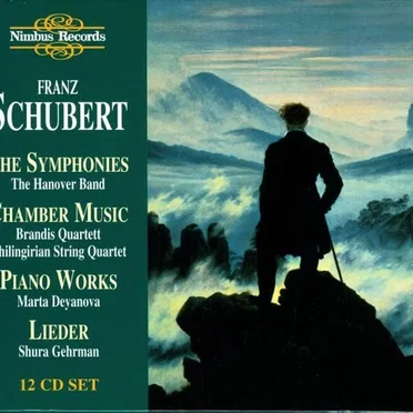 The Symphonies / Chamber Music / Piano Works / Lieder
