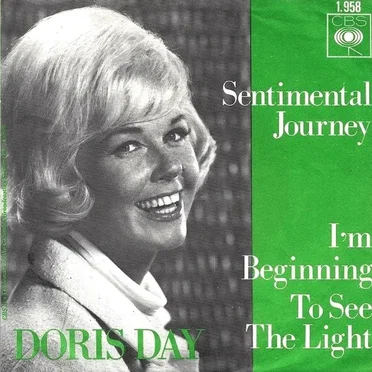 Sentimental Journey / I'm Beginning to See the Light