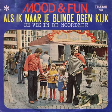Als ik naar je blinde ogen kijk