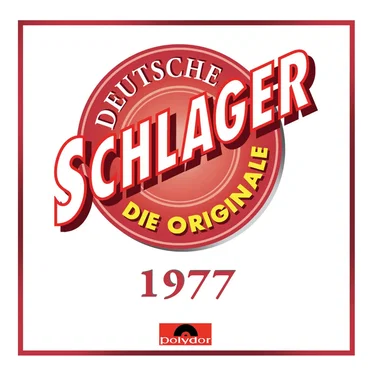Deutsche Schlager 1977 by Various Artists - album cover