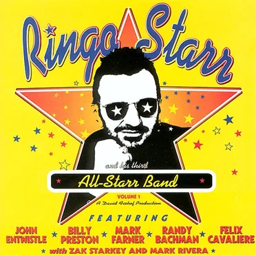 Ringo Starr and His Third All-Starr Band, Volume 1