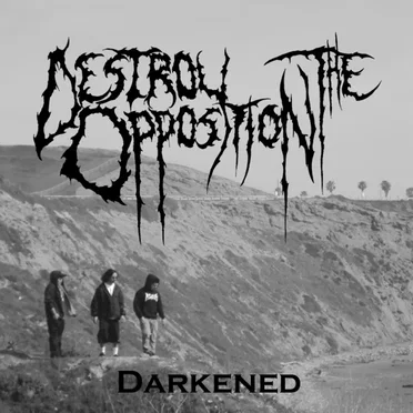 Darkened