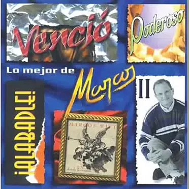 Lo mejor de Marcos Witt