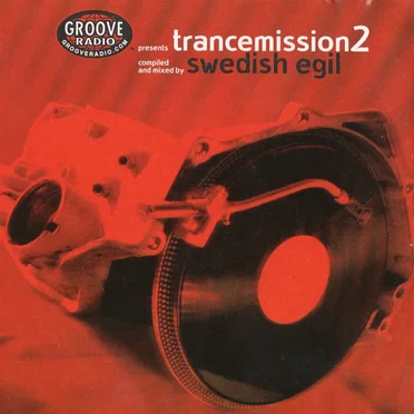 trancemission2 by Swedish Egil - album cover