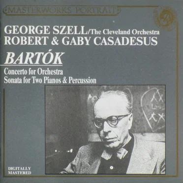 Concerto For Orchestra / Sonata For Two Pianos