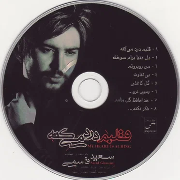 Saeid Ghasemi
