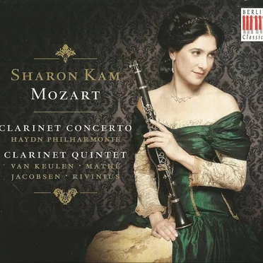 Clarinet Concerto / Clarinet Quintet