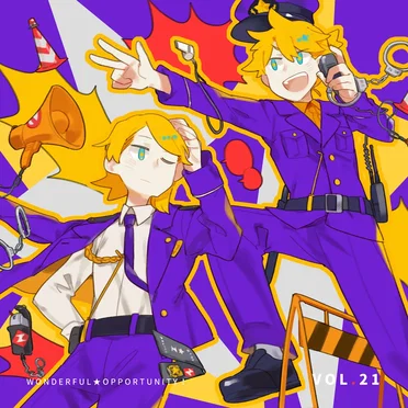 ワンオポ!VOL.21