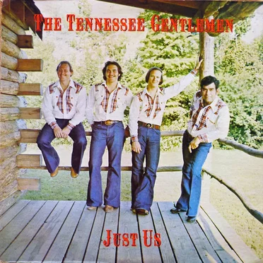 Just Us by Tennessee Gentlemen - album cover