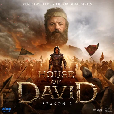 House Of David: Music Inspired By The Prime Video Original Series, Season Two by Various Artists - album cover
