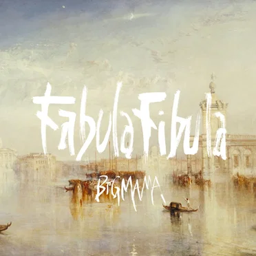 Fabula Fibula by BIGMAMA - album cover