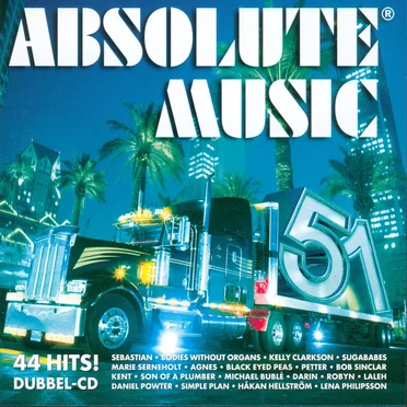 Absolute Music 51 by Various Artists - album cover