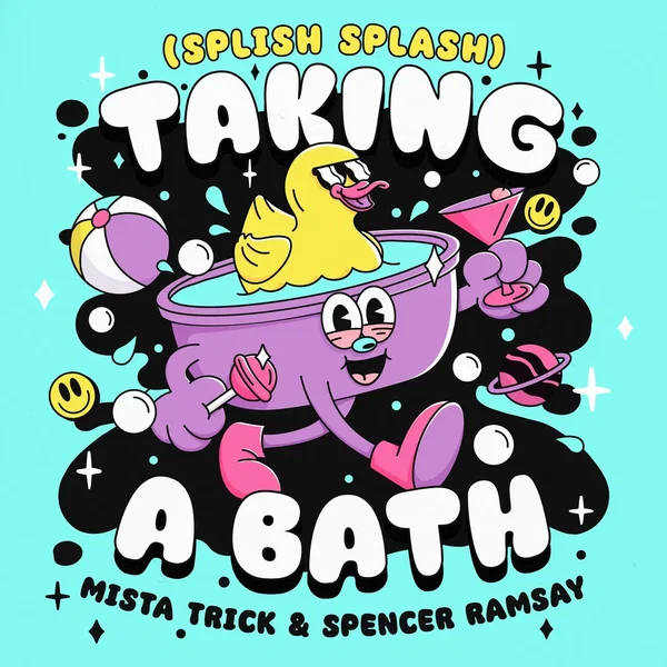 Taking a Bath (Splish Splash)