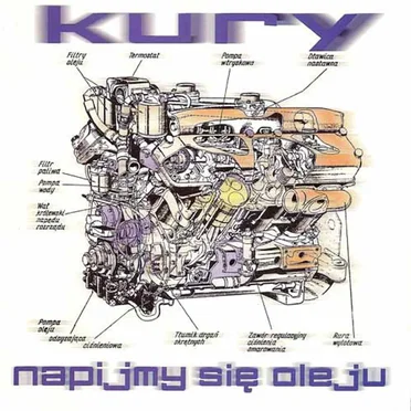 Napijmy się oleju
