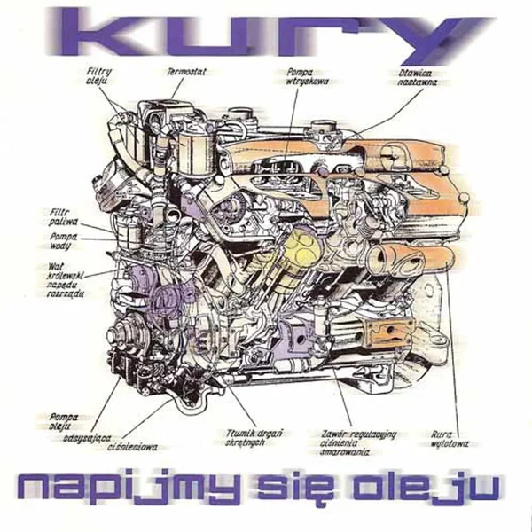 Napijmy się oleju
