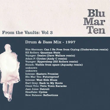 From the Vaults, Vol 3: Drum & Bass Mix - 1997