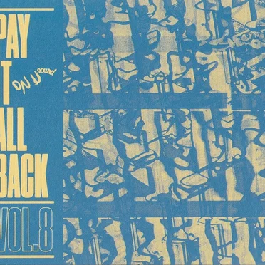 Pay It All Back Vol. 8 by Various Artists - album cover