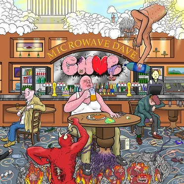Microwave Dave 2025 by Chub - album cover