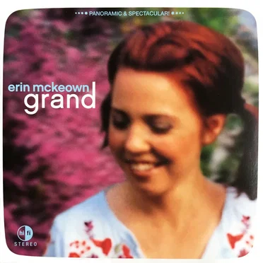 Grand by Erin McKeown - album cover