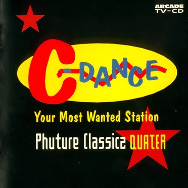 C-Dance, Phuture Classicz Quater by Various Artists - album cover