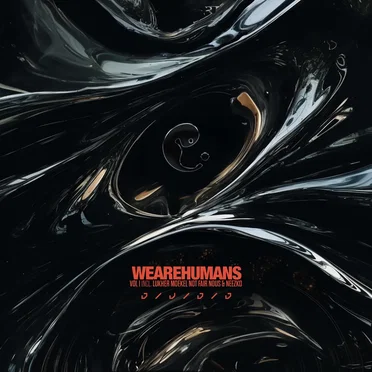 WEAREHUMANS, VOL.1 by Various Artists - album cover