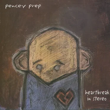 Heartbreak in Stereo by Pencey Prep - album cover