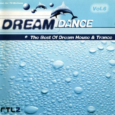 Dream Dance, Vol. 6 by Various Artists - album cover