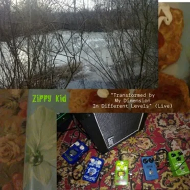 Transformed by My Dimension In Different Levels (Live)