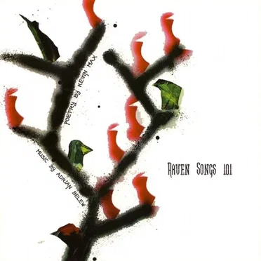 Raven Songs 101 by Kevin Max - album cover