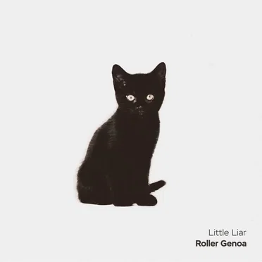 Little Liar by Roller Genoa - album cover