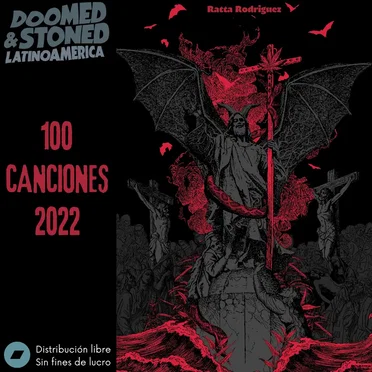 Doomed & Stoned Latinoamerica 2022 by Various Artists - album cover