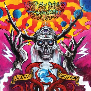 Neath a Shin Ei Sun by The Neptune Power Federation - album cover
