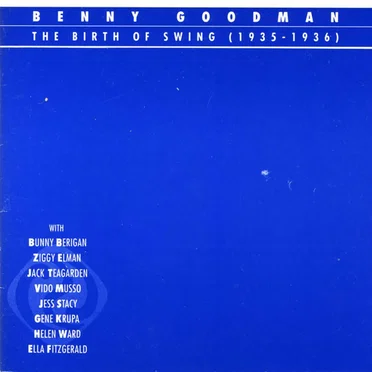 The Birth of Swing (1935-1936)