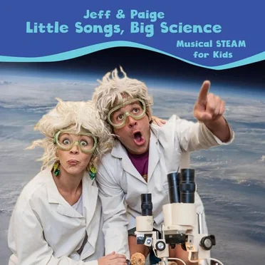 Little Songs, Big Science