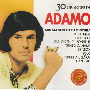 30 grandes de Adamo