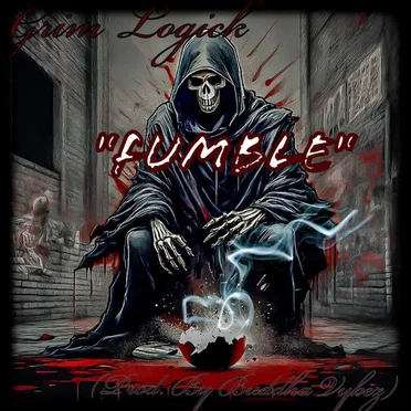 Fumble by Grim Logick - album cover