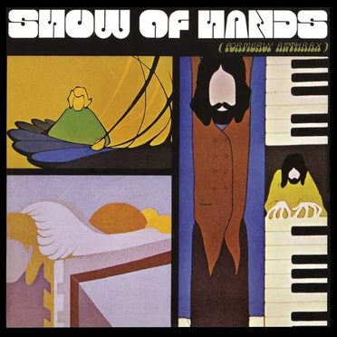 Formerly Anthrax by Show of Hands - album cover