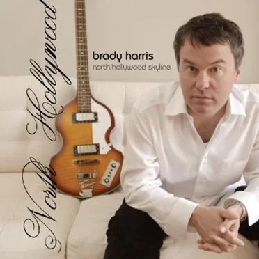 North Hollywood Skyline by Brady Harris - album cover