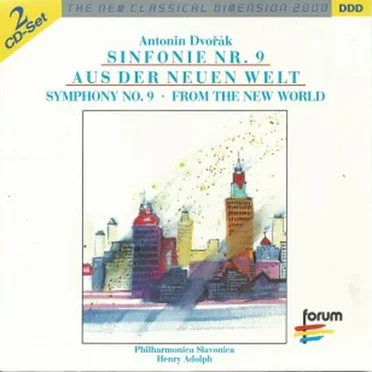 Sinfonie Nr. 9: Aus der neuen Welt