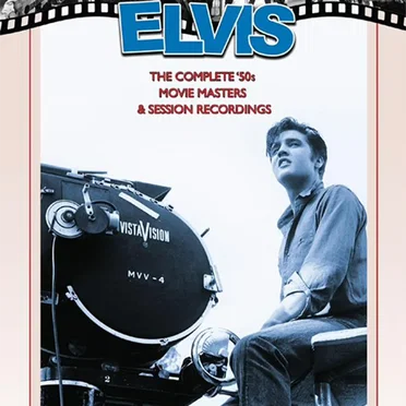 The Complete ‘50s Movie Masters & Session Recordings
