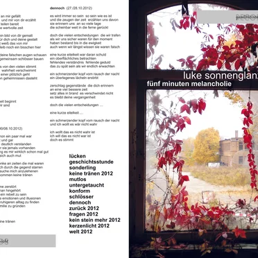 fuenf minuten melancholie