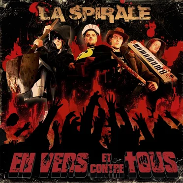 En vers et contre tous by La Spirale - album cover