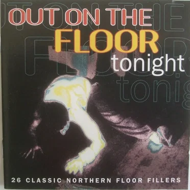 Out On The Floor Tonight by Various Artists - album cover