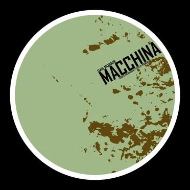 Macchina by Dan Morris - album cover