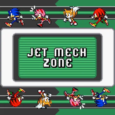 Jet Mech Zone