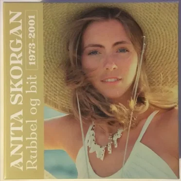 Rubbel og bit (1973-2001) by Anita Skorgan - album cover