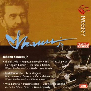 Johann Strauss Jr