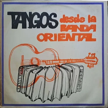 Tangos de la Banda Oriental by Various Artists - album cover