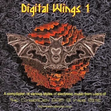Digital Wings 1 by Various Artists - album cover